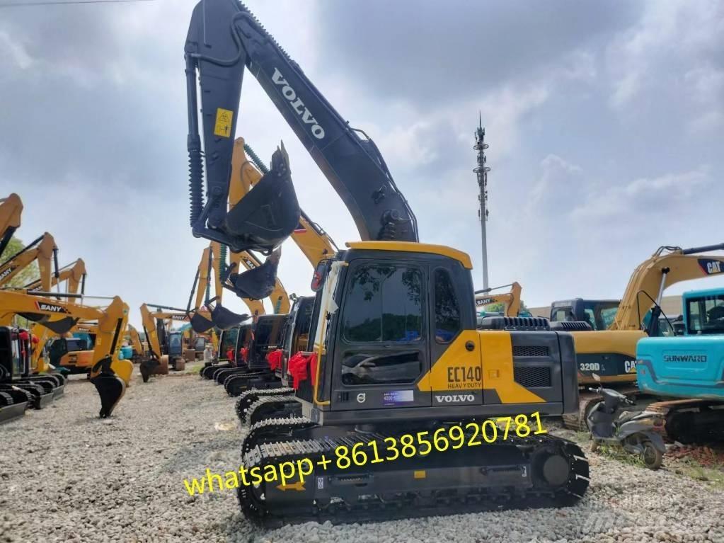 Volvo EC 140 Raupenbagger