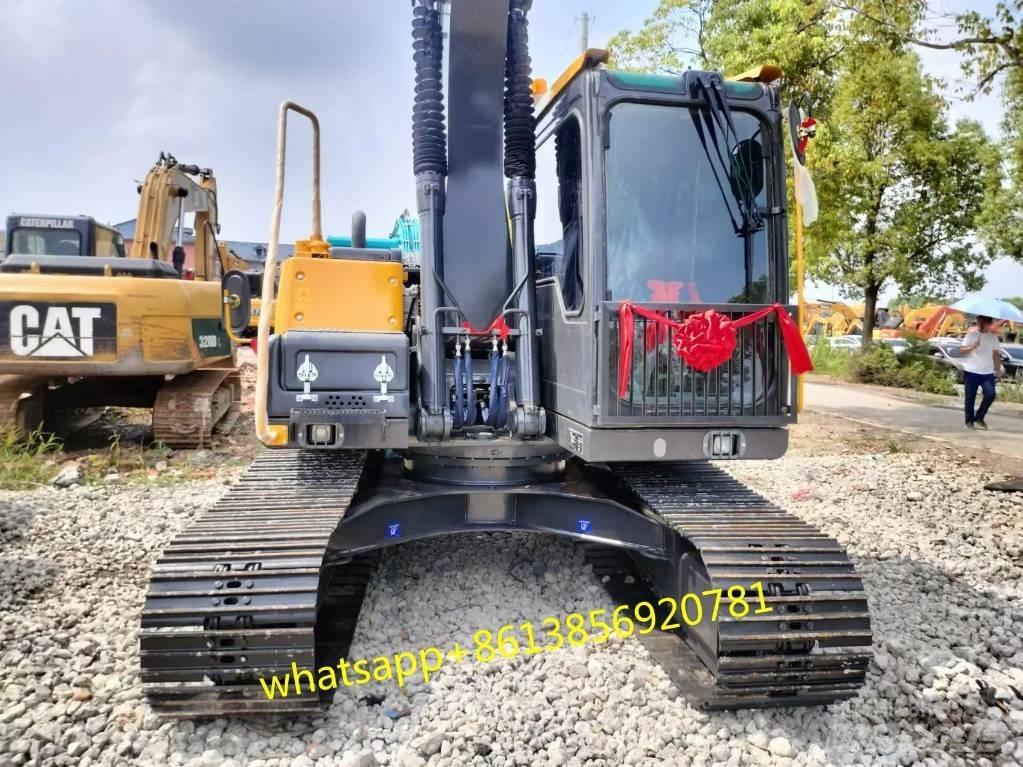 Volvo EC 140 Raupenbagger