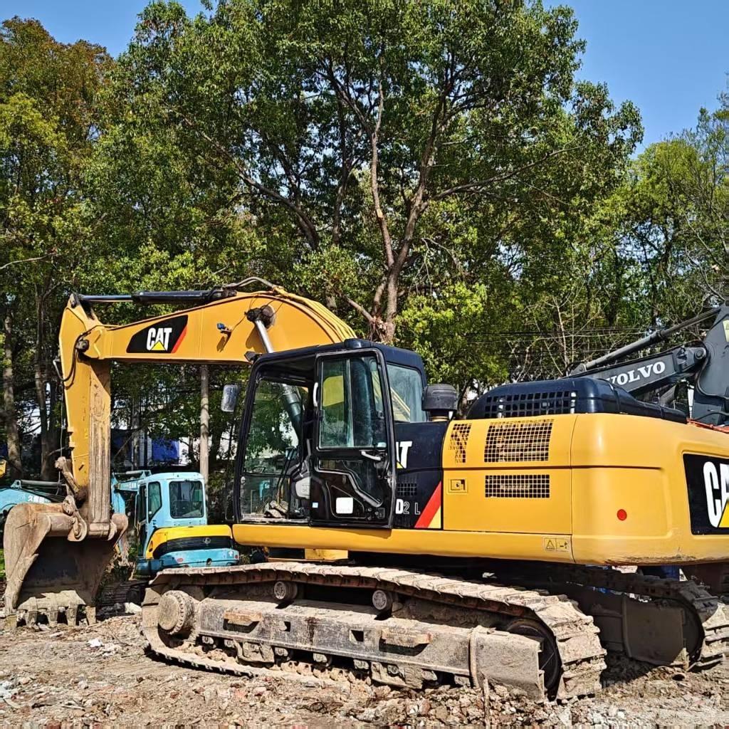 CAT 320D2 Raupenbagger