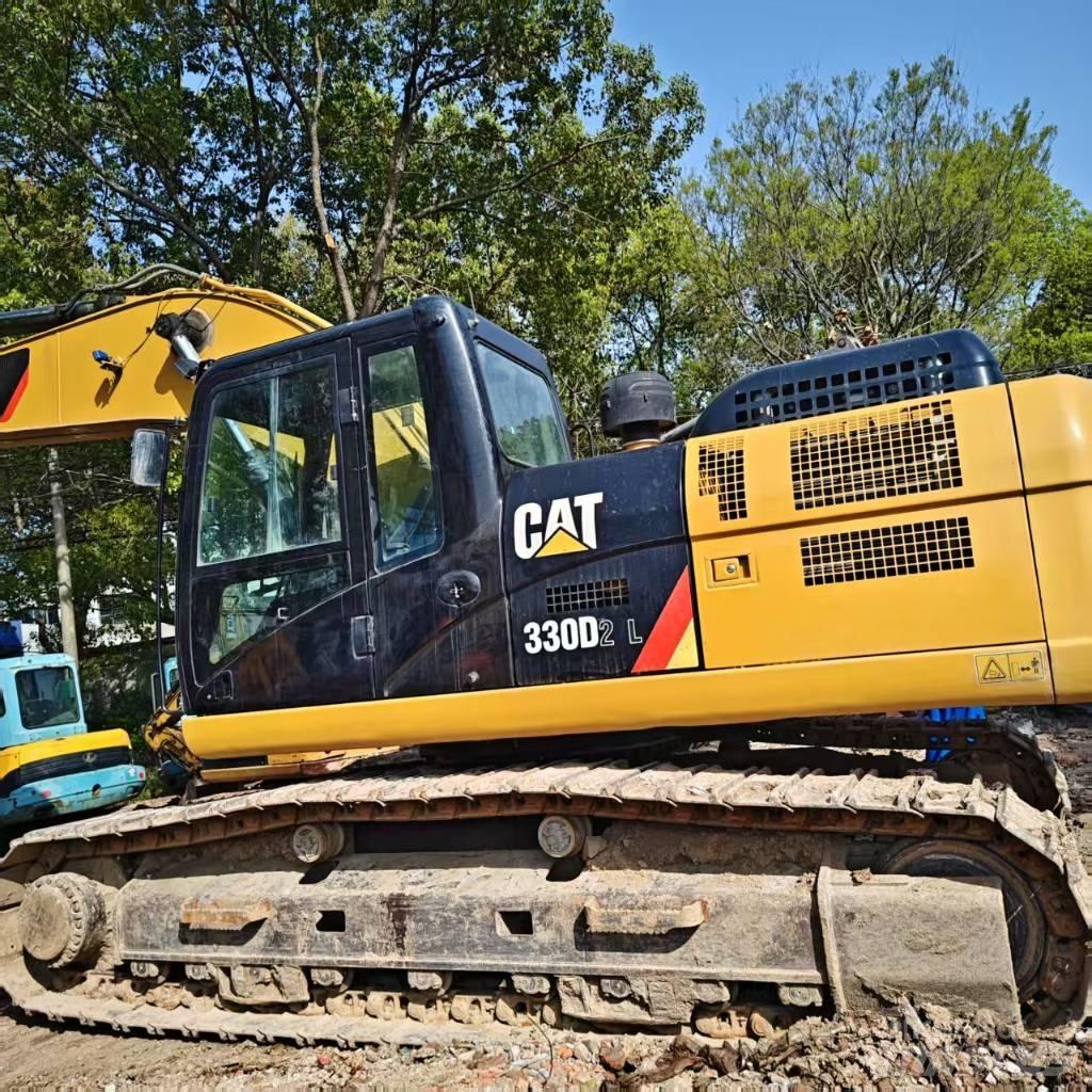 CAT 320D2 Raupenbagger