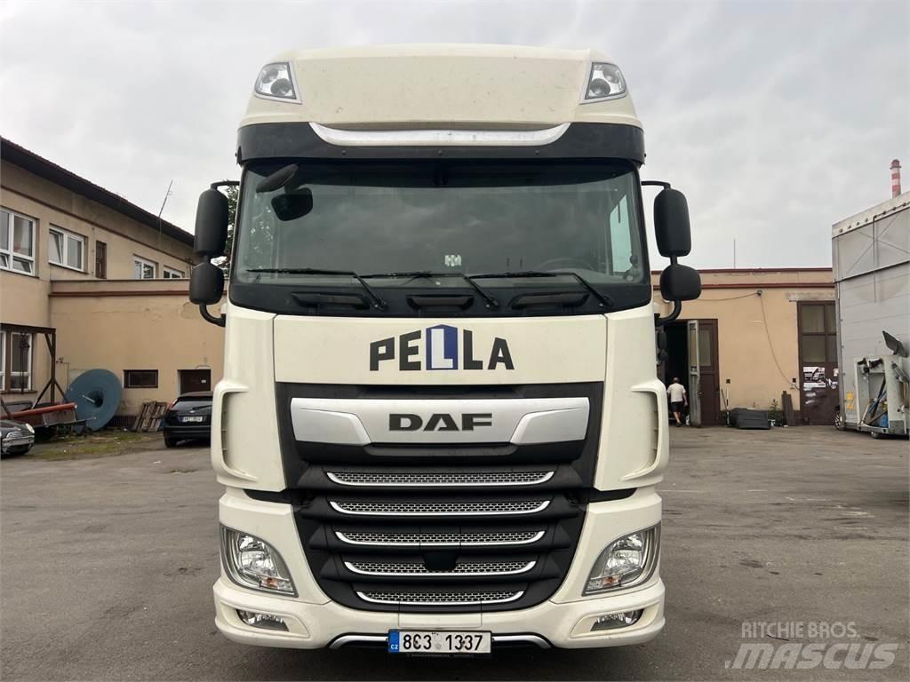 DAF XF 480 FT Sattelzugmaschinen