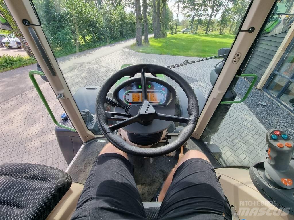 Fendt 310 Vario Traktoren