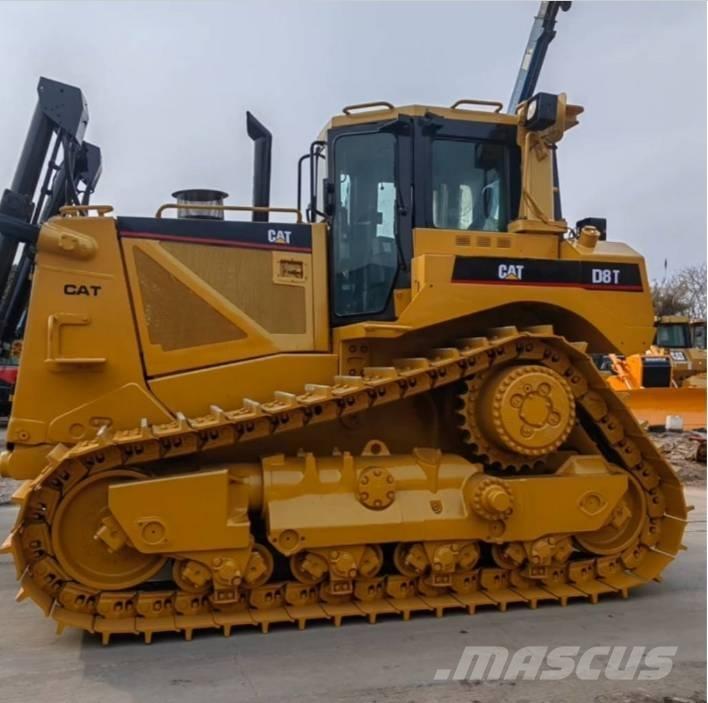 CAT D 8 N Bulldozer
