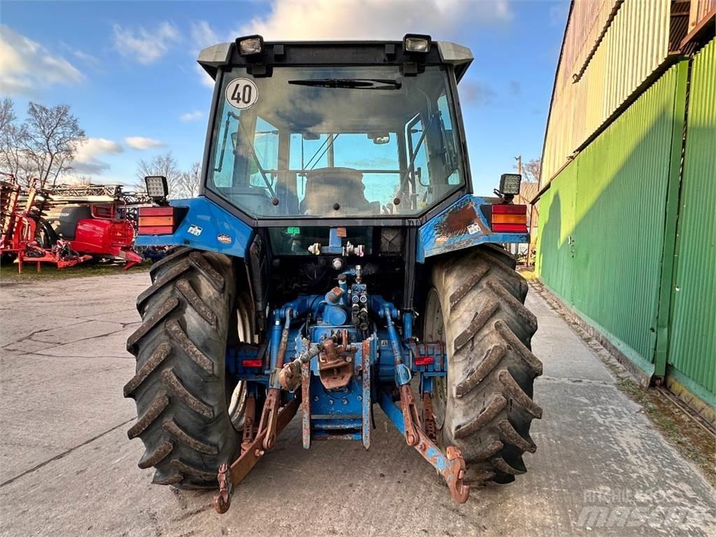 Ford 6640 Traktoren