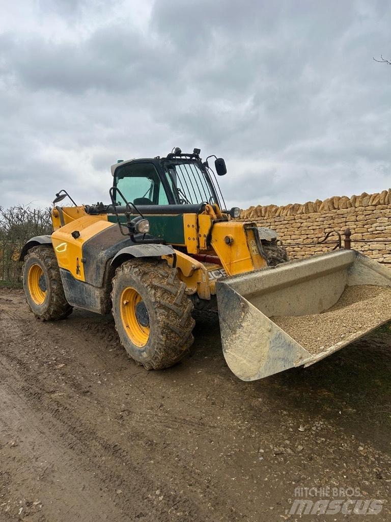 JCB 535-95 Raupenbagger