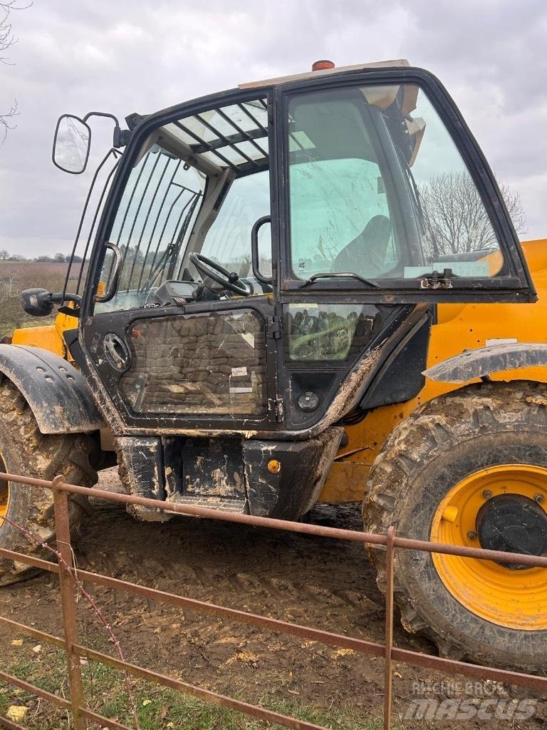 JCB 535-95 Raupenbagger