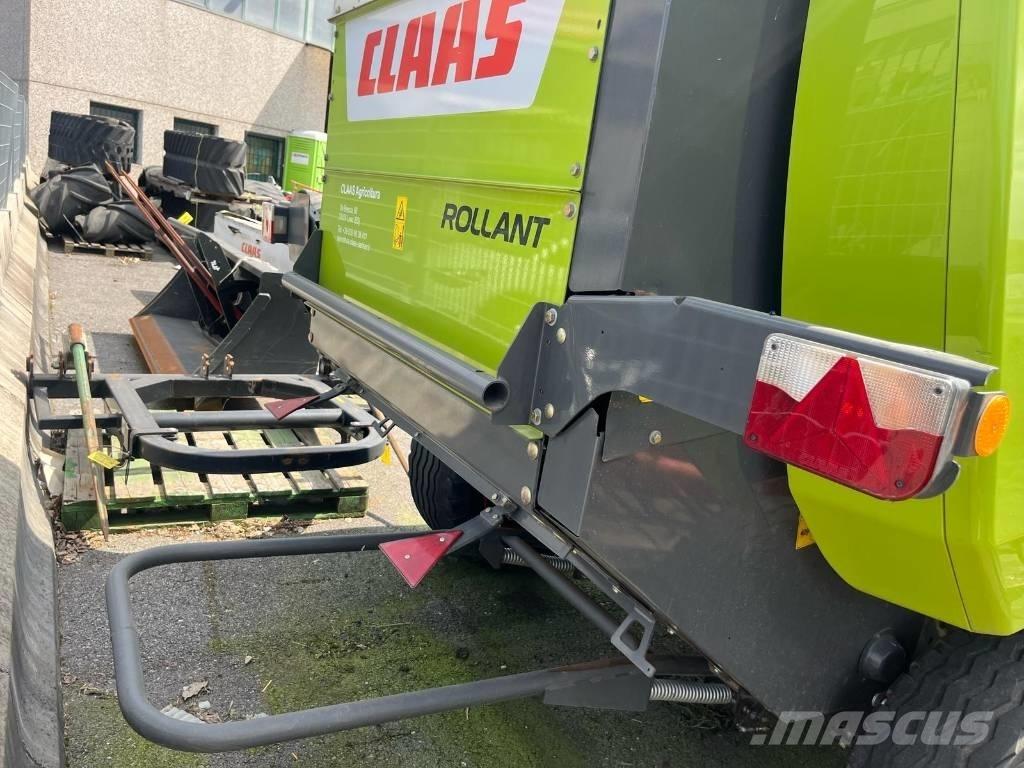 CLAAS ROLLANT 620 RC Rundballenpressen