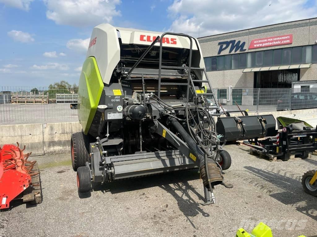 CLAAS ROLLANT 620 RC Rundballenpressen