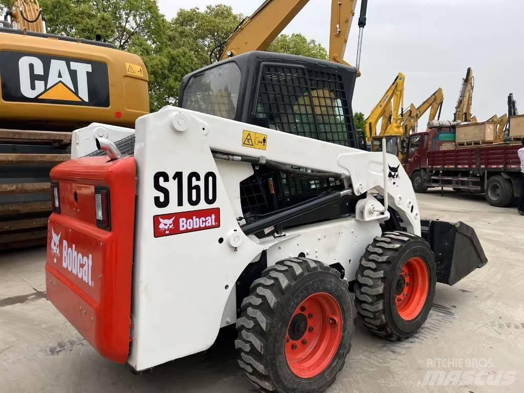 Bobcat S 160 Kompaktlader