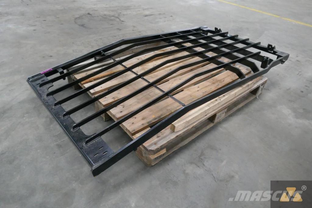 CAT 336-1161 Kabinen