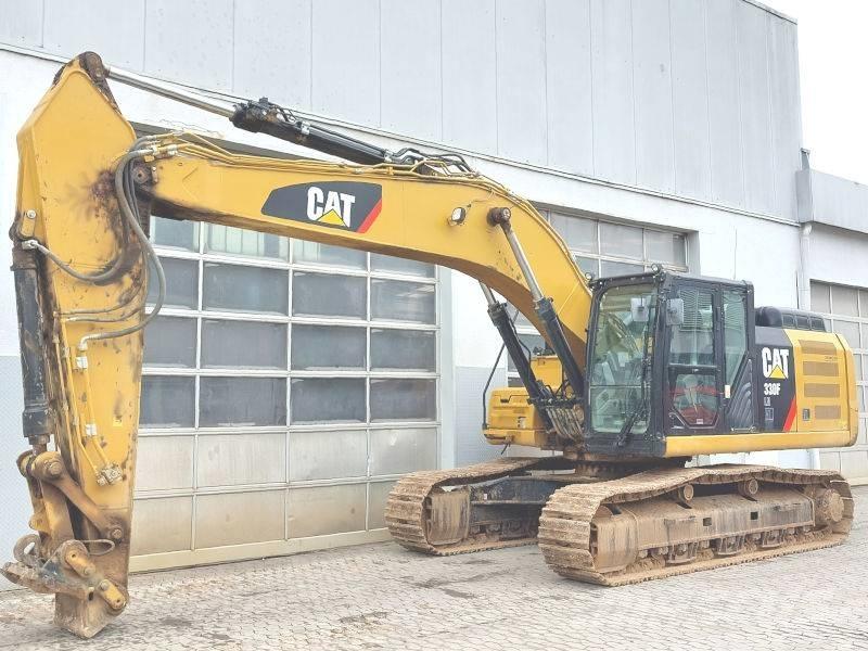Caterpillar 330 FLN Raupenbagger