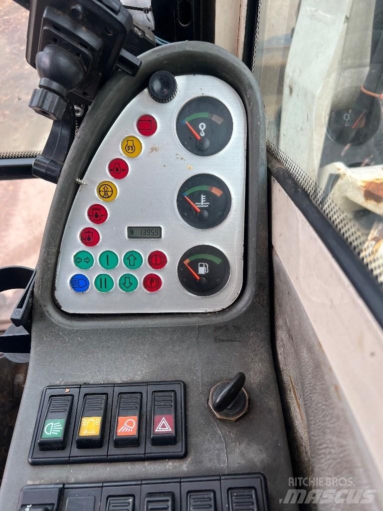 Terex Schaeff HML32 Mobilbagger