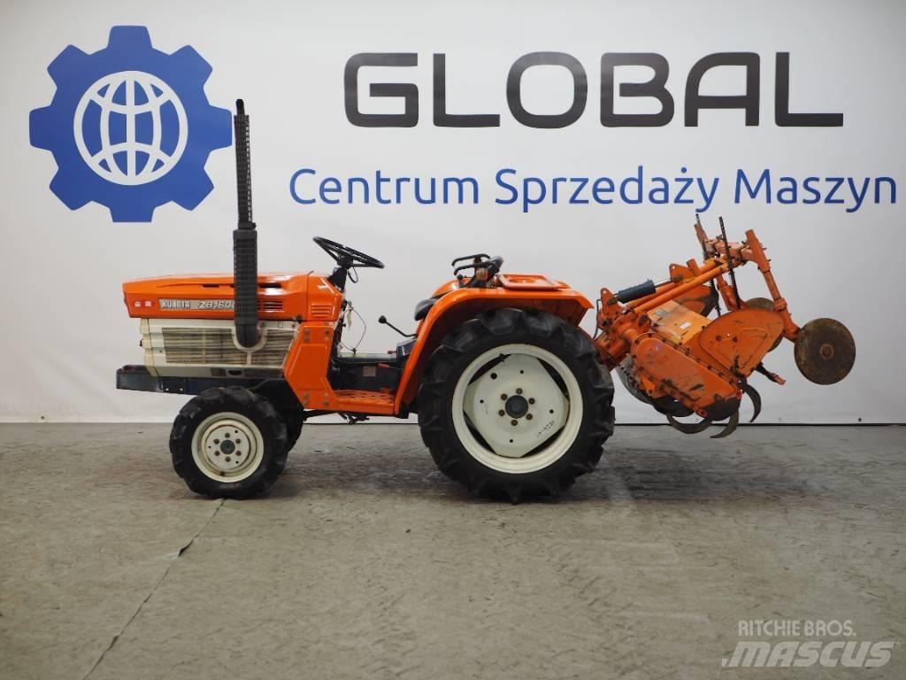 Kubota ZB 1600 Kleintraktoren