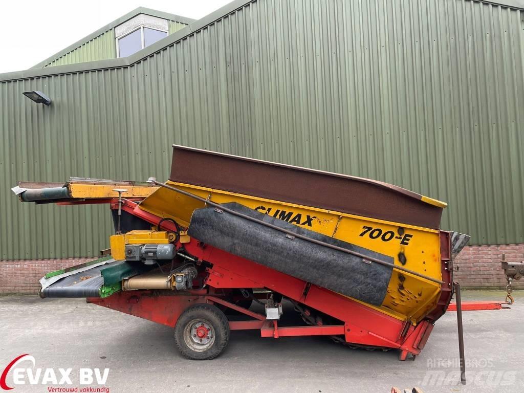 Climax CSB 700 E Trichter