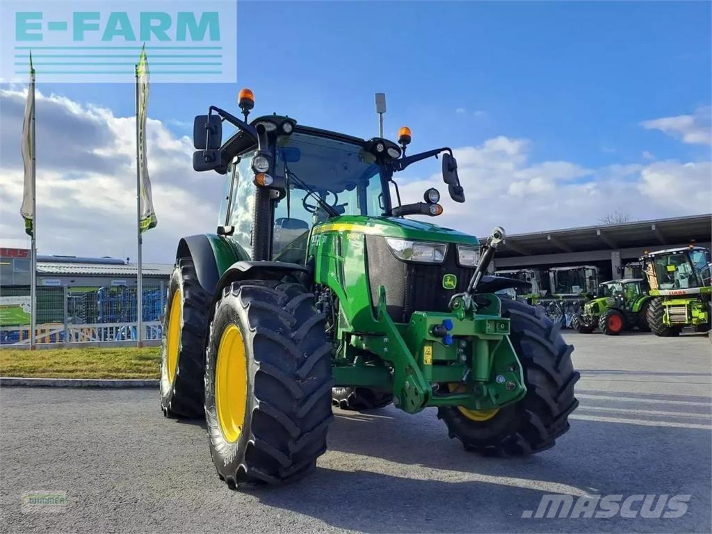 John Deere 5090r Traktoren