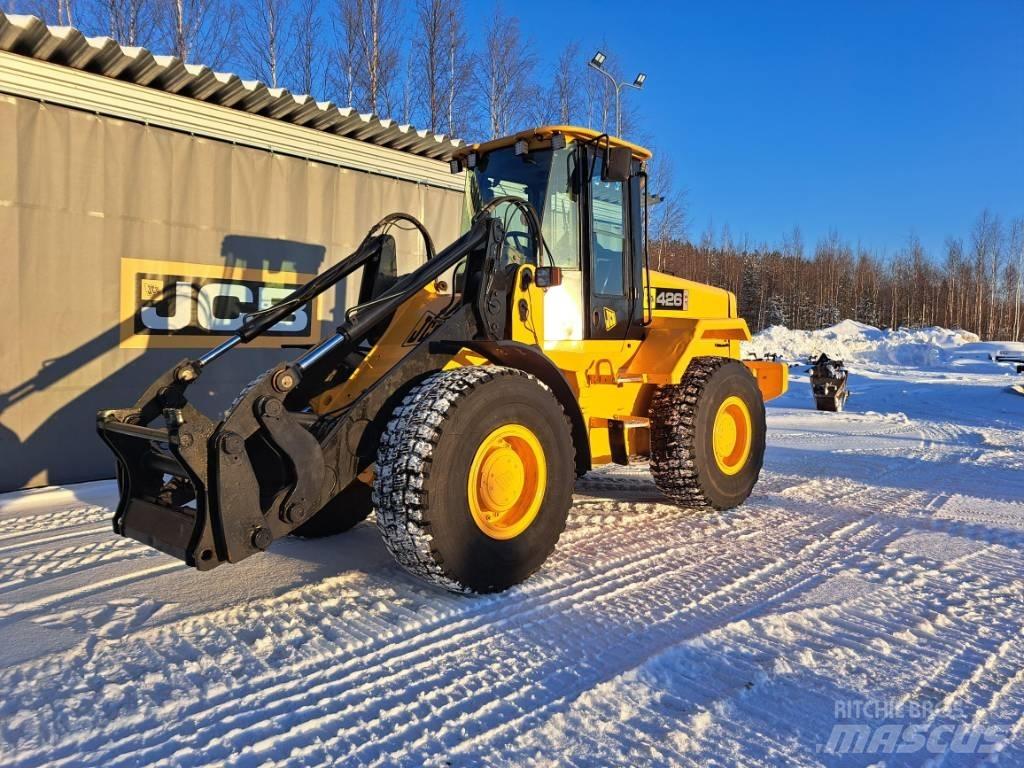 JCB 426 HT Radlader