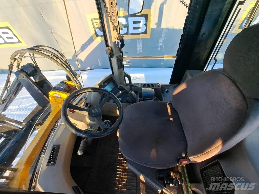 JCB 426 HT Radlader