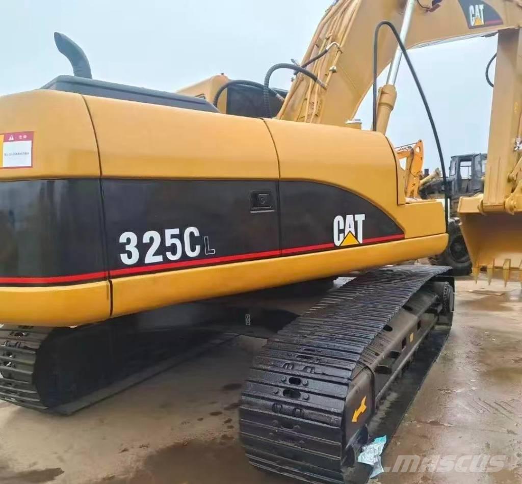 CAT 325 C Raupenbagger