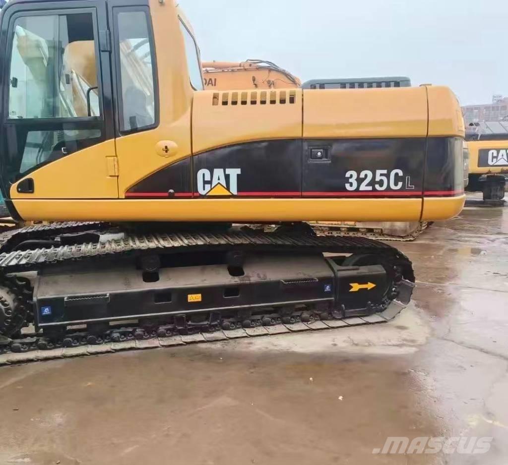 CAT 325 C Raupenbagger