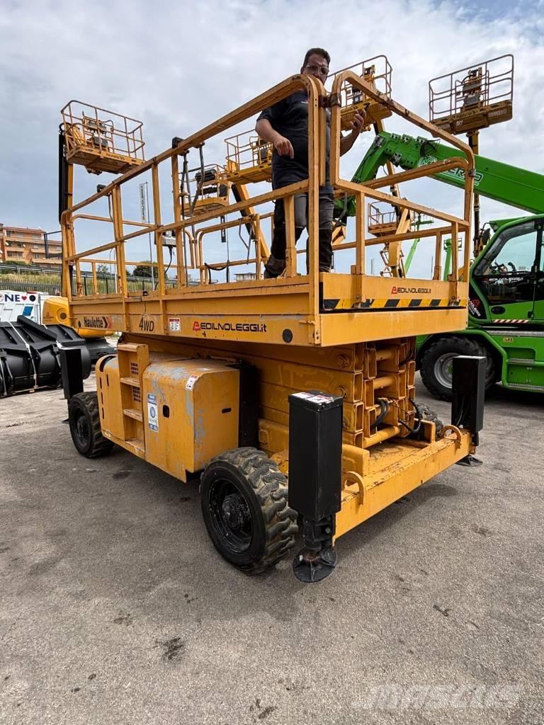 Haulotte H 15 SX Scheren-Arbeitsbühnen