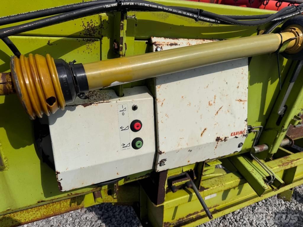 CLAAS Lexion 480 TT Mähdrescher