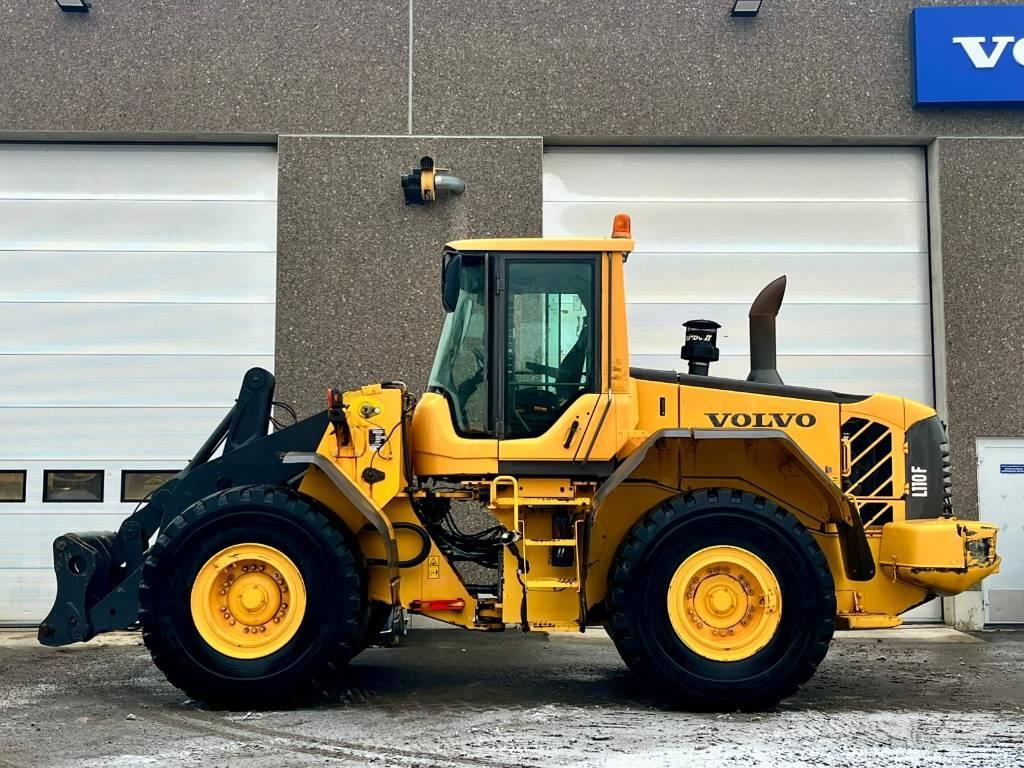 Volvo L 110 F Radlader