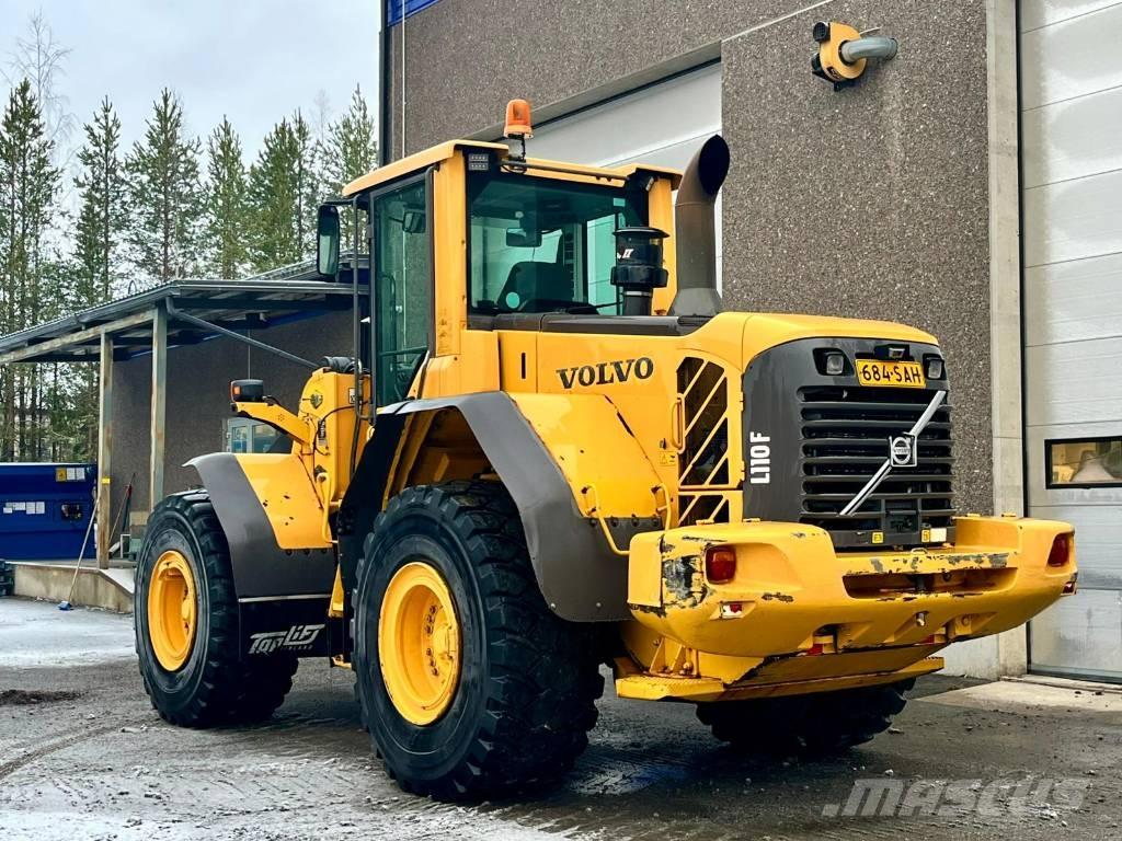 Volvo L 110 F Radlader