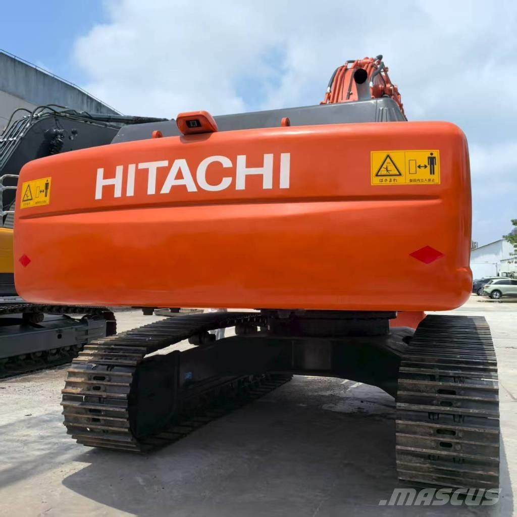 Hitachi ZX350H Minibagger < 7t