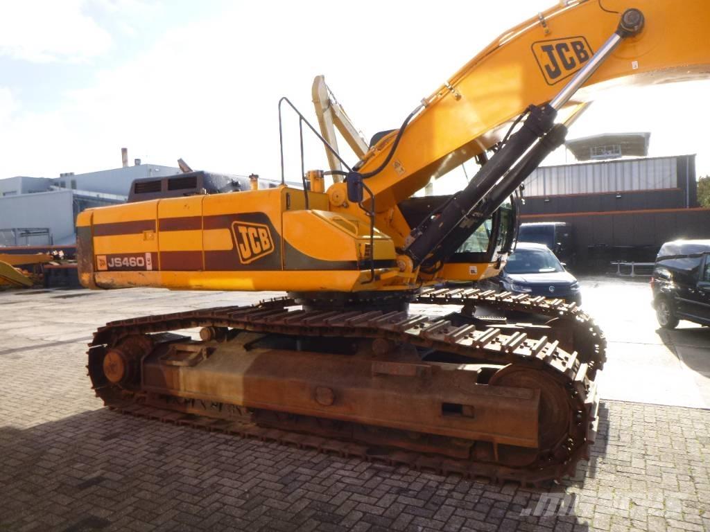 JCB JS 460 LC Raupenbagger
