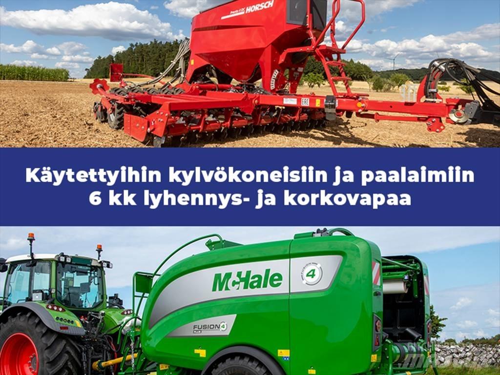 New Holland 1290 Quaderpressen