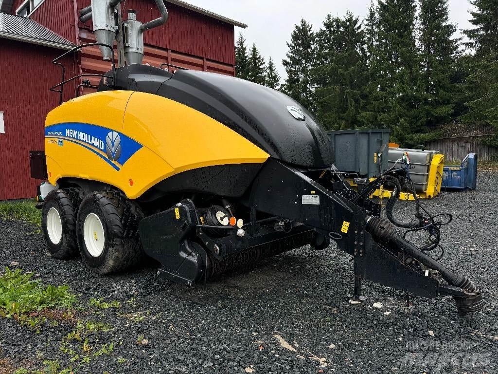 New Holland 1290 Quaderpressen