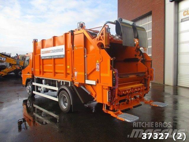 Fuso Canter 9C18 Müllwagen
