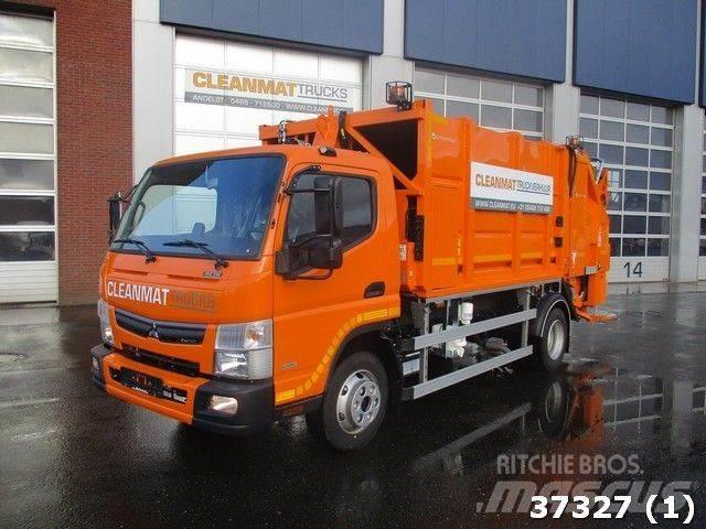Fuso Canter 9C18 Müllwagen