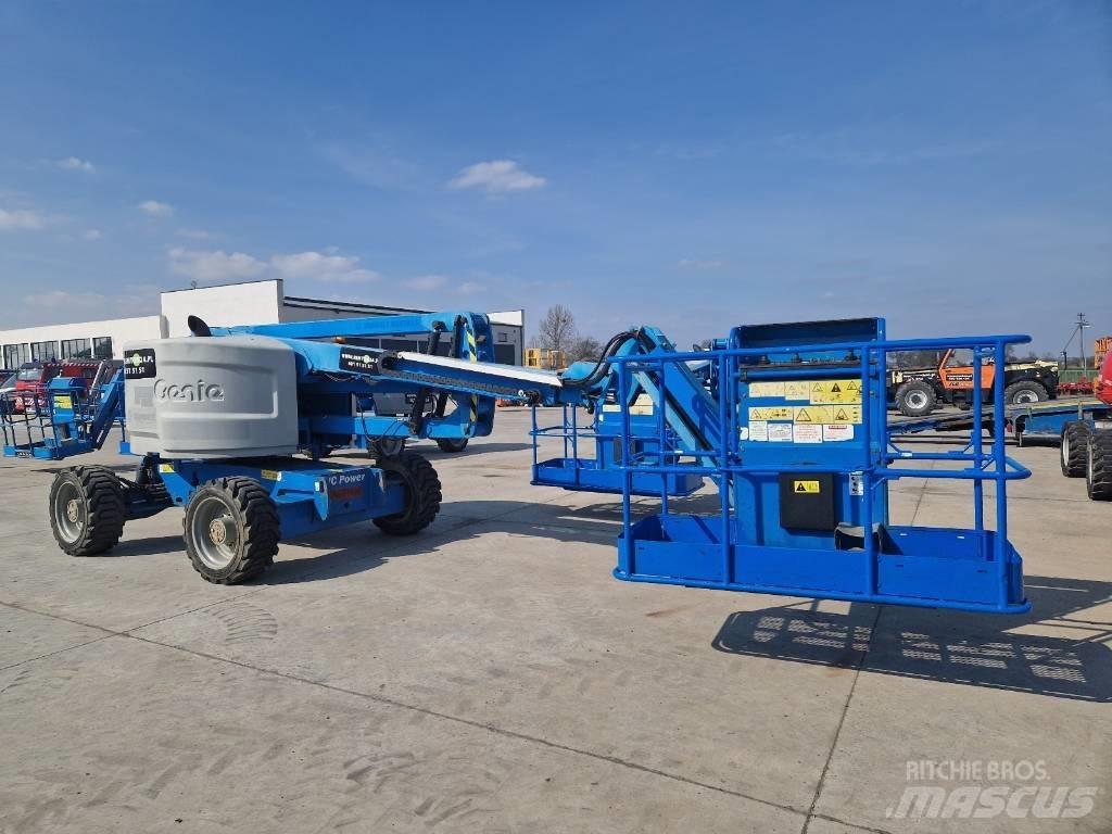 Genie Z 51/30J R388 Gelenkteleskoparbeitsbühnen