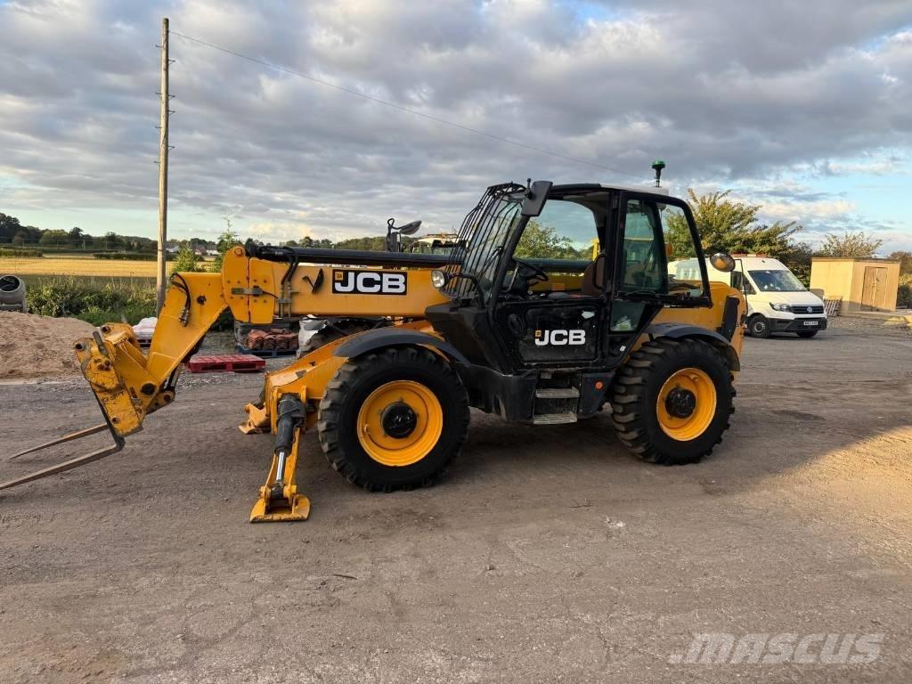 JCB 535-140 Hiviz Teleskoplader
