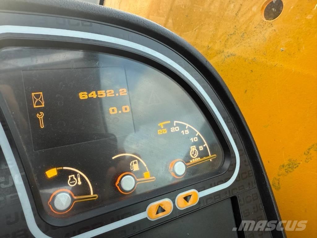 JCB 535-140 Hiviz Teleskoplader