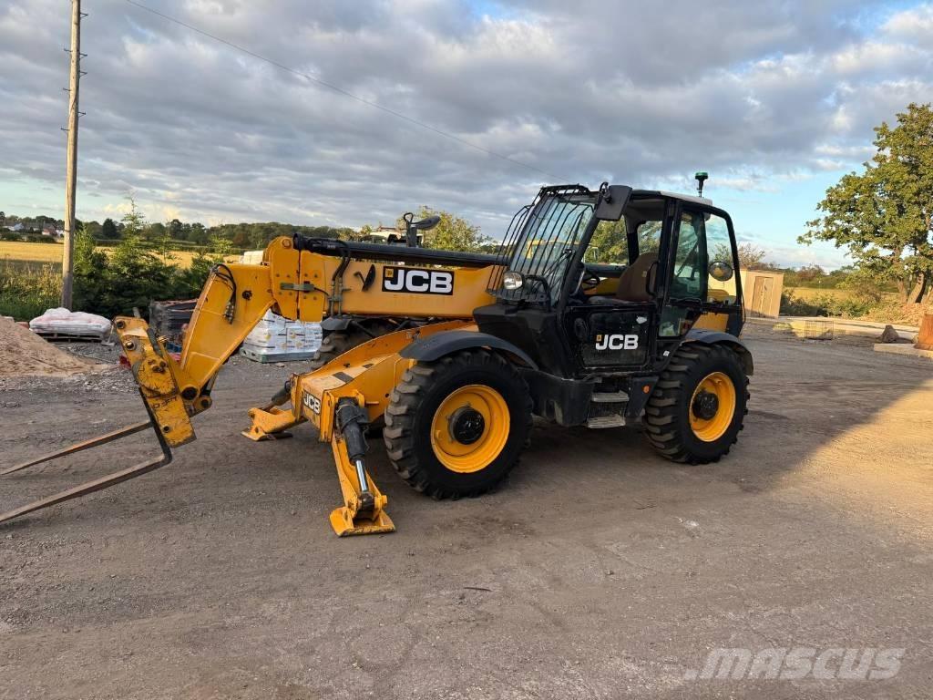 JCB 535-140 Hiviz Teleskoplader