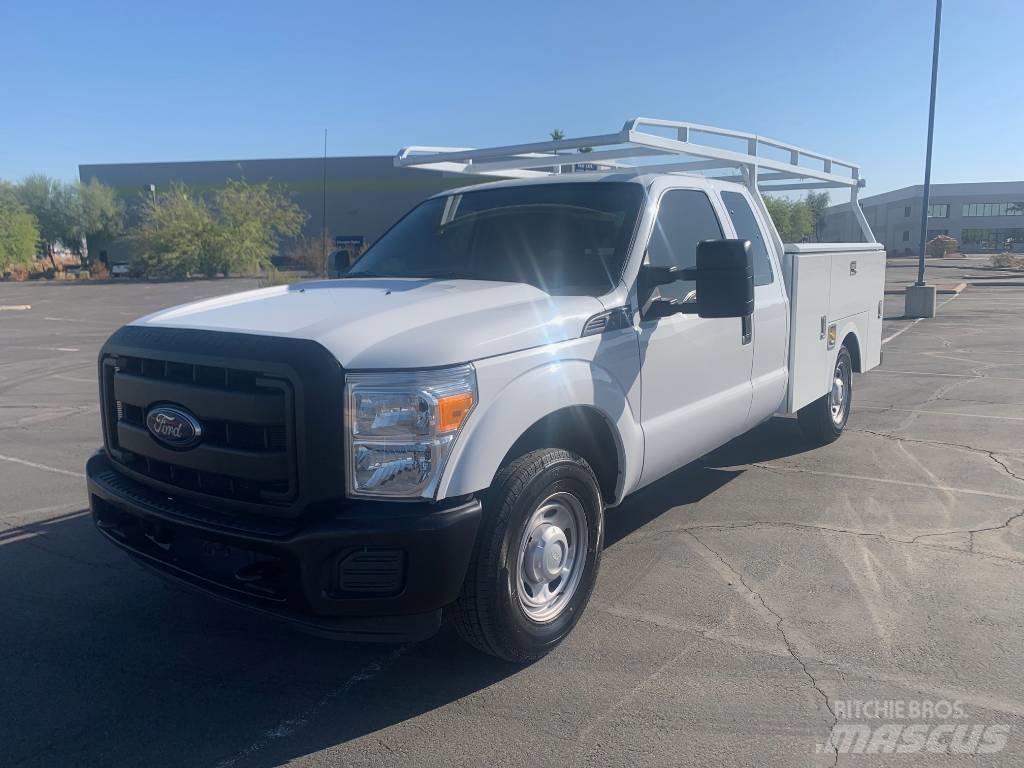 Ford F 350 Pickup/Pritschenwagen