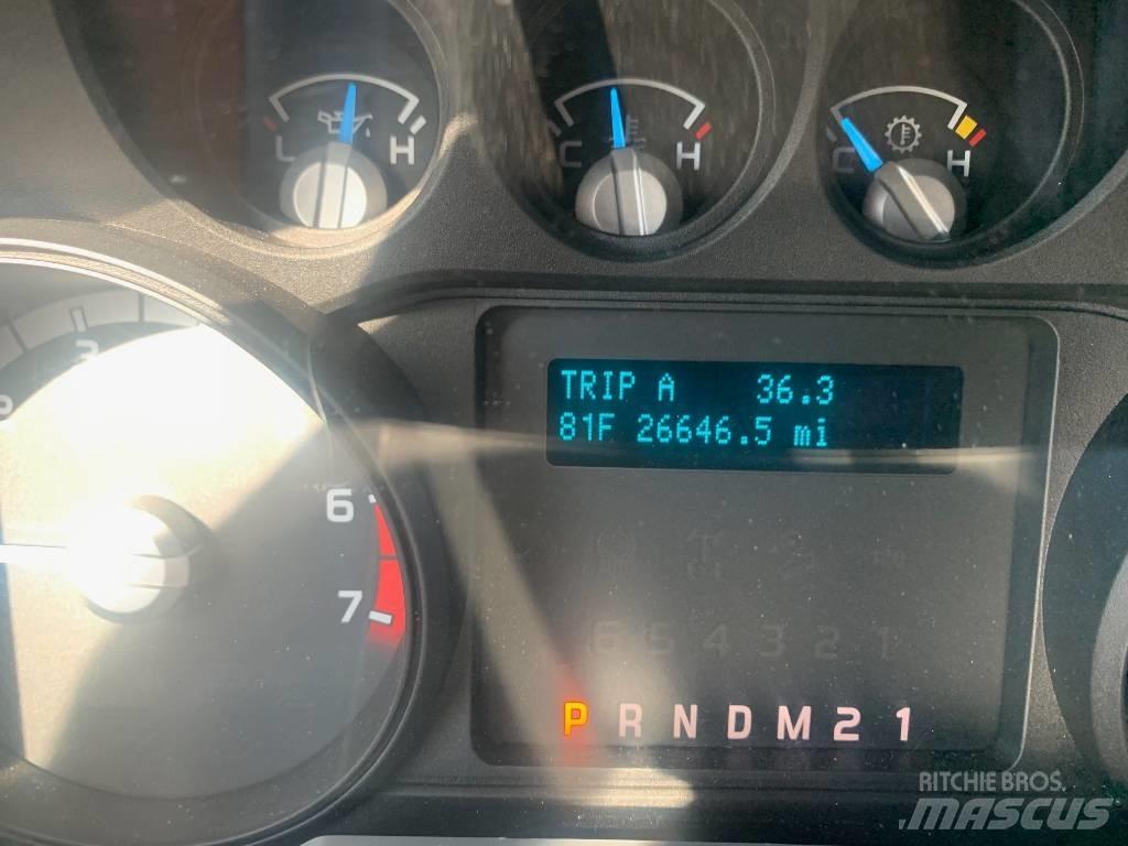 Ford F 350 Pickup/Pritschenwagen