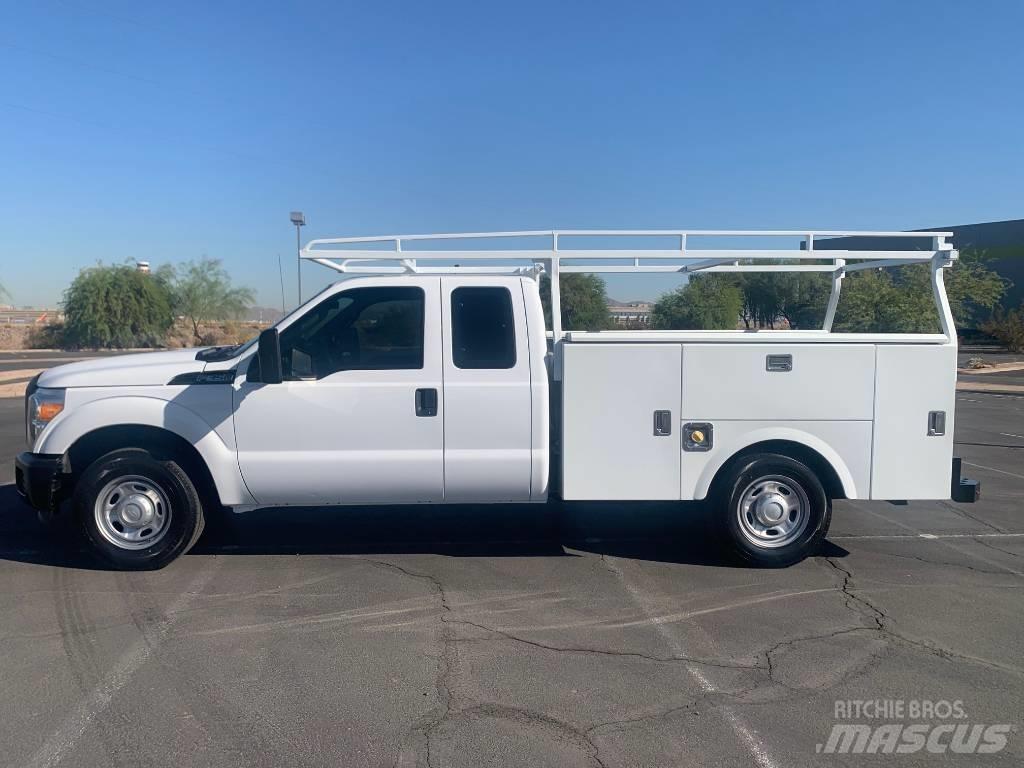Ford F 350 Pickup/Pritschenwagen