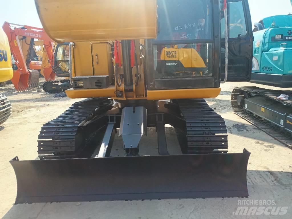 CAT 307E2 Minibagger < 7t