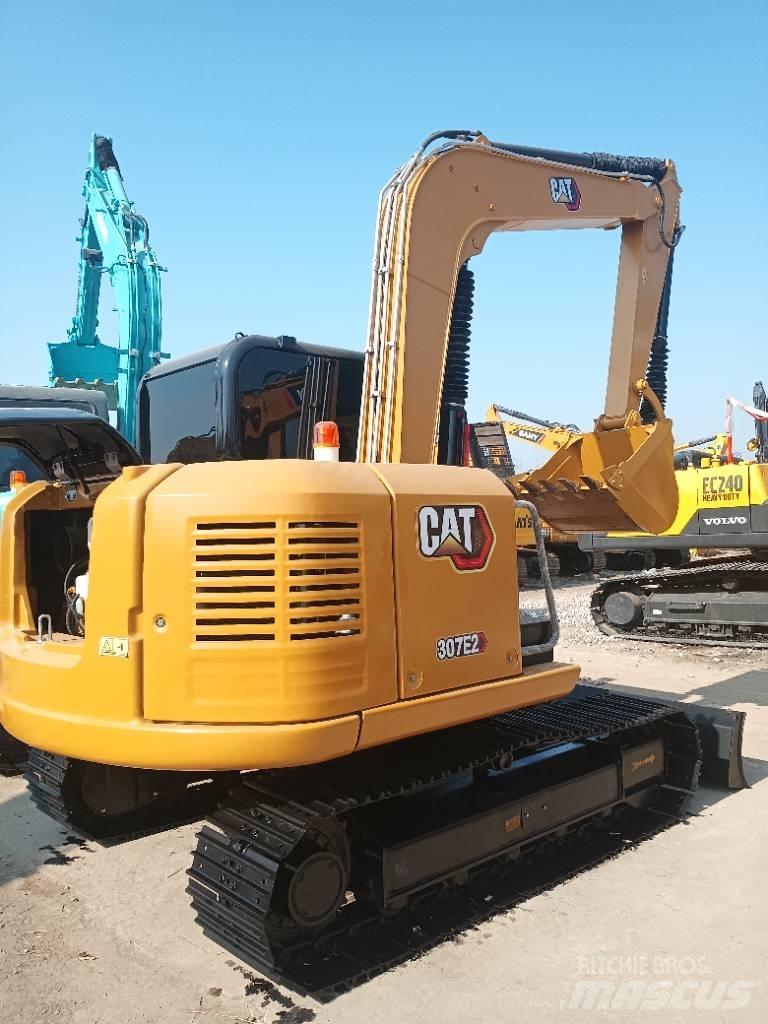 CAT 307E2 Minibagger < 7t