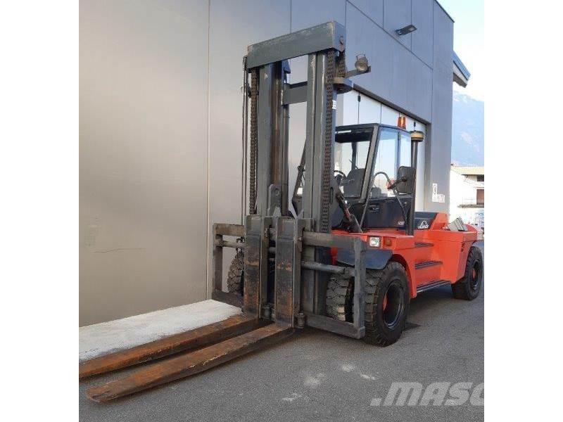 Linde H160/1200 Dieselstapler