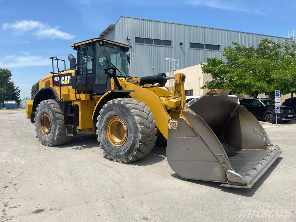 CAT 972 M Radlader