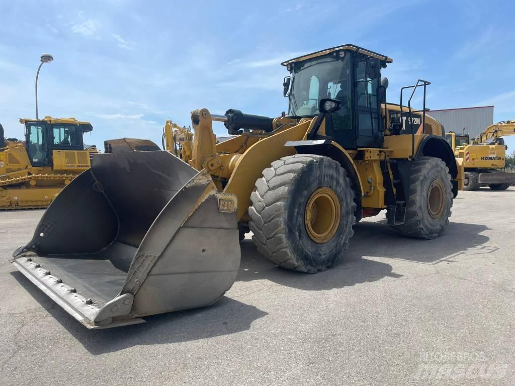 CAT 972 M Radlader