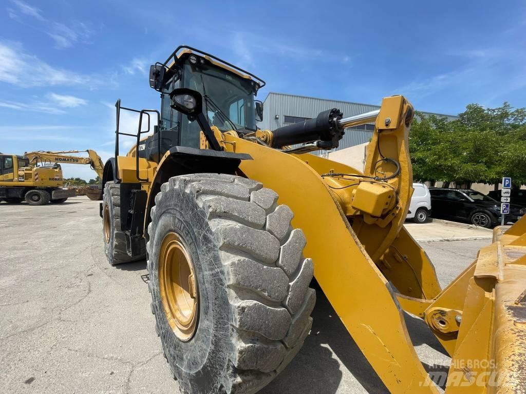 CAT 972 M Radlader