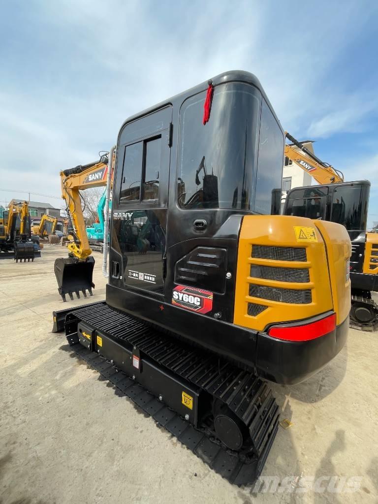 Sany SY 60 C Minibagger < 7t
