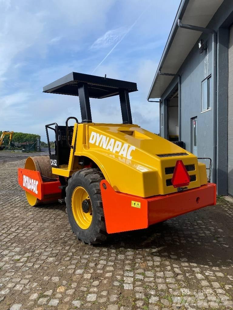 Dynapac CA 152 D Tandemwalzen