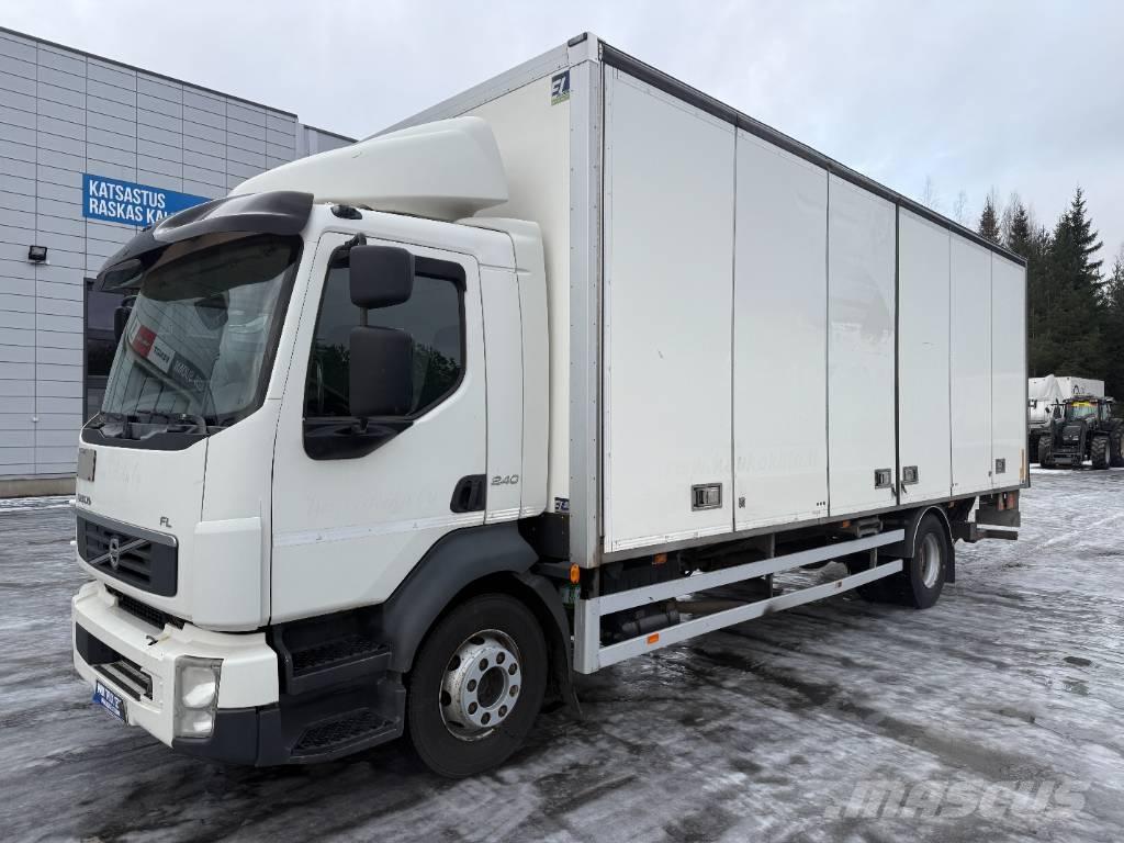 Volvo FL 240 Kofferaufbau