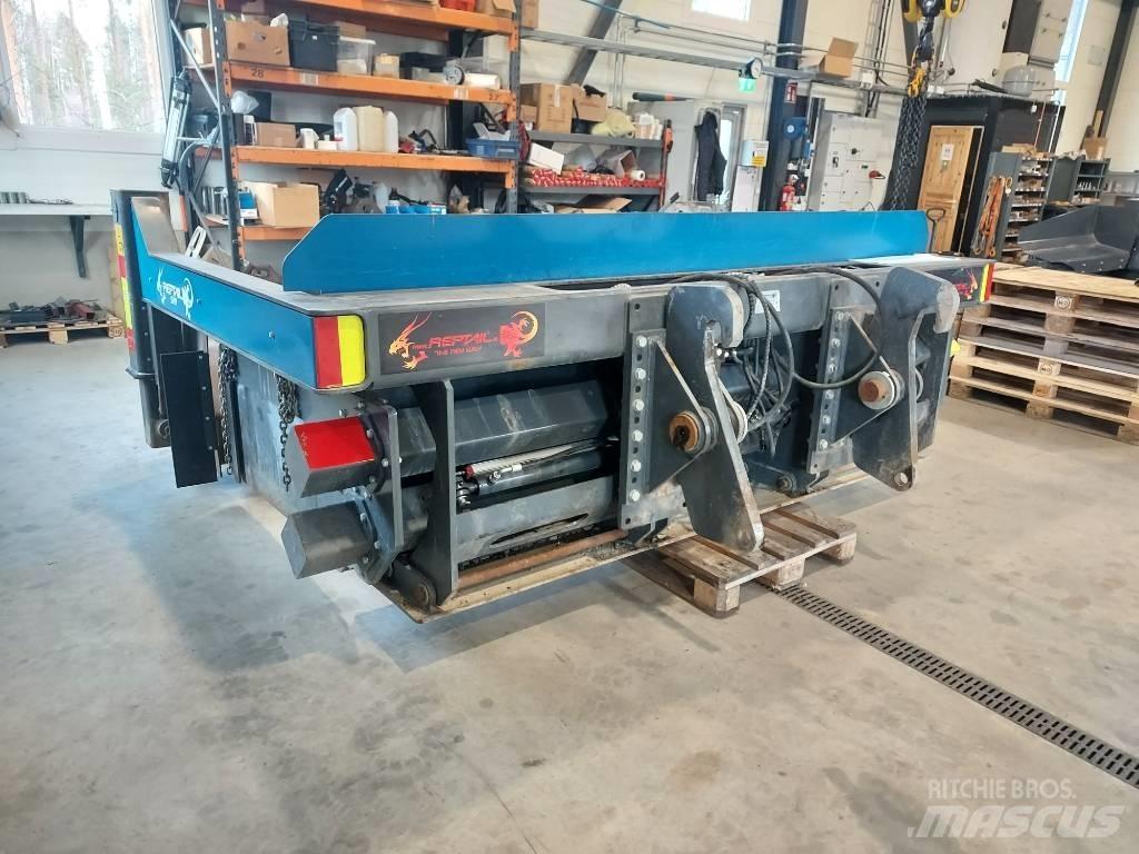 Reptail SM Grader